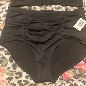 Torrid high waisted bikini bottoms brand new never worn size 2x